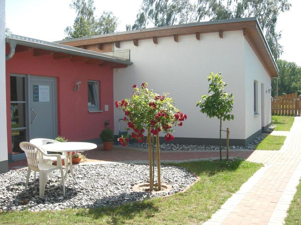 Barrierefreie Ferienwohnung Sonne Auf Ruegen Breege Exterior foto