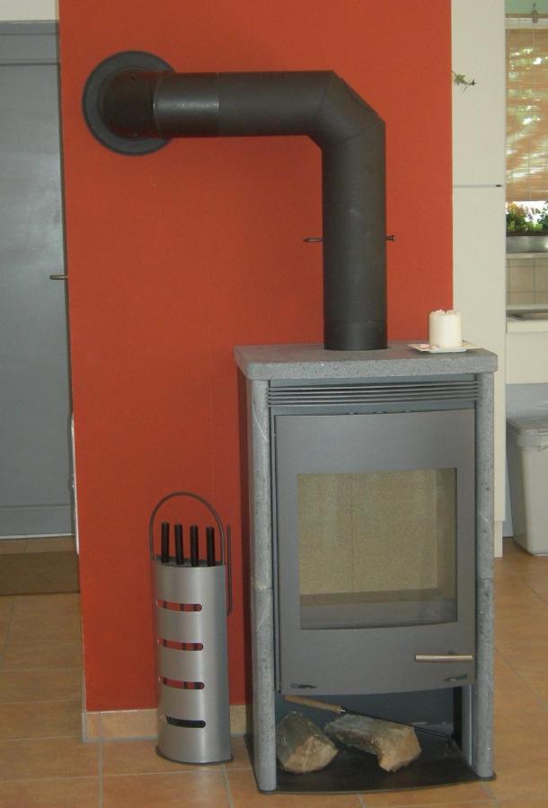 Barrierefreie Ferienwohnung Sonne Auf Ruegen Breege Exterior foto