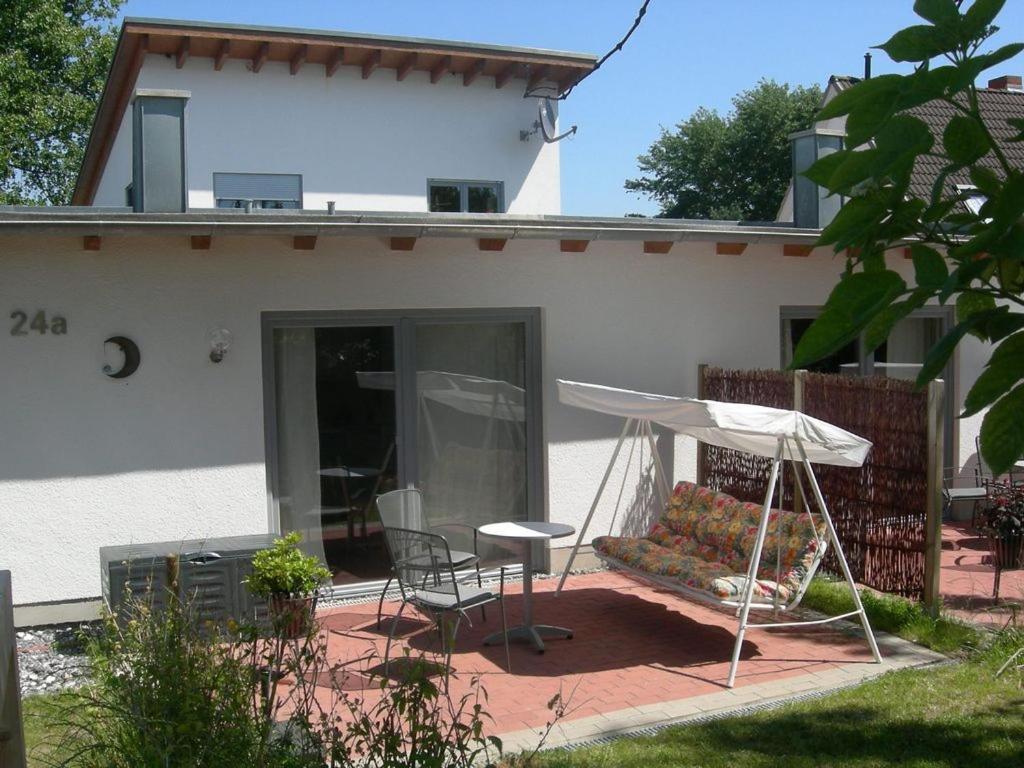 Barrierefreie Ferienwohnung Sonne Auf Ruegen Breege Exterior foto